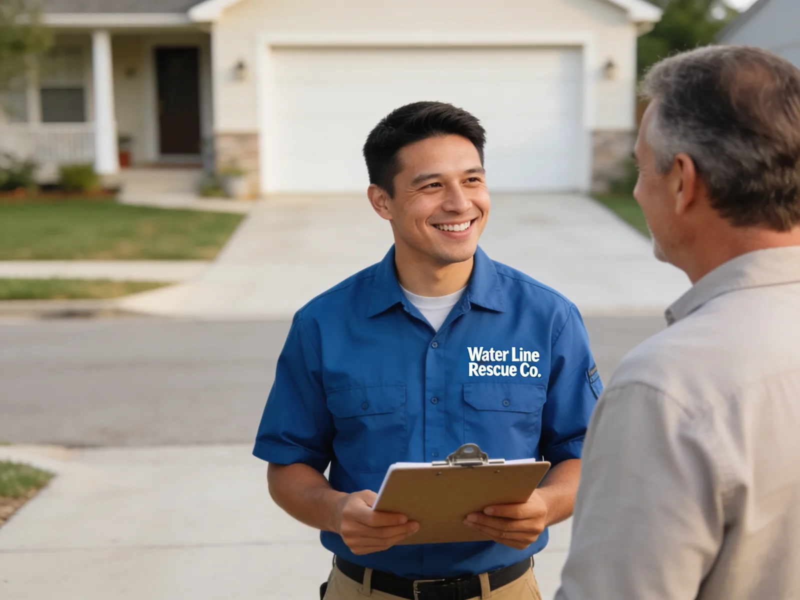 Water Line Repair Glen Flora, WI FAQs